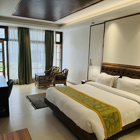 Noblestride Resort Ґанґток Екстер'єр фото