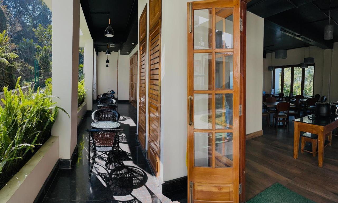 Noblestride Resort Ґанґток Екстер'єр фото